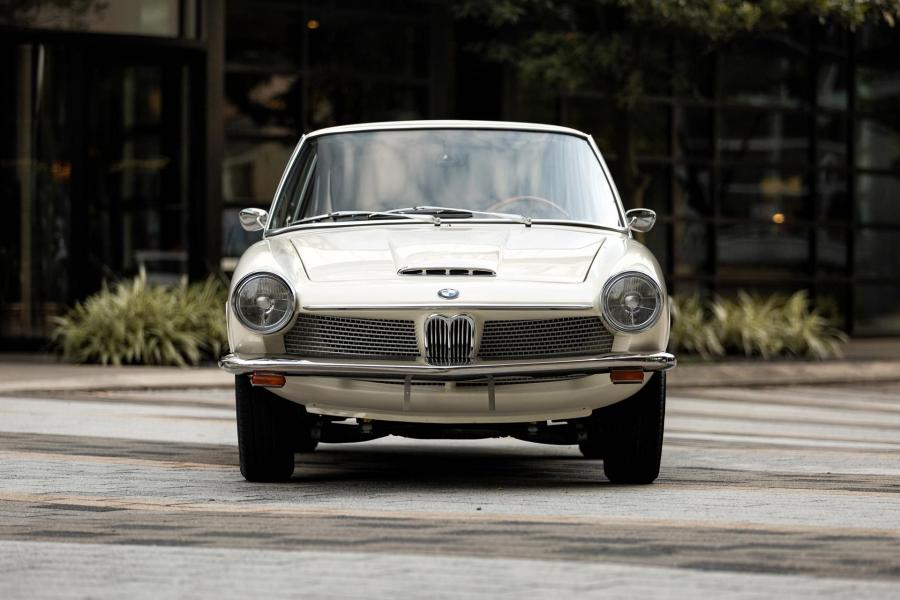  BMW Glas 1600 GT 1968 года  (фото 8 из 155)
